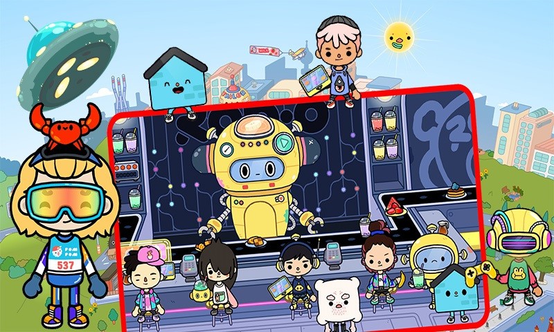 迷你公主房间手游