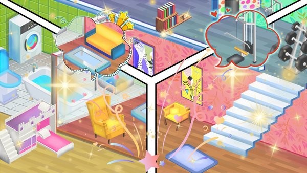 我的公主房间设计手游 v1.0 安卓版 0
