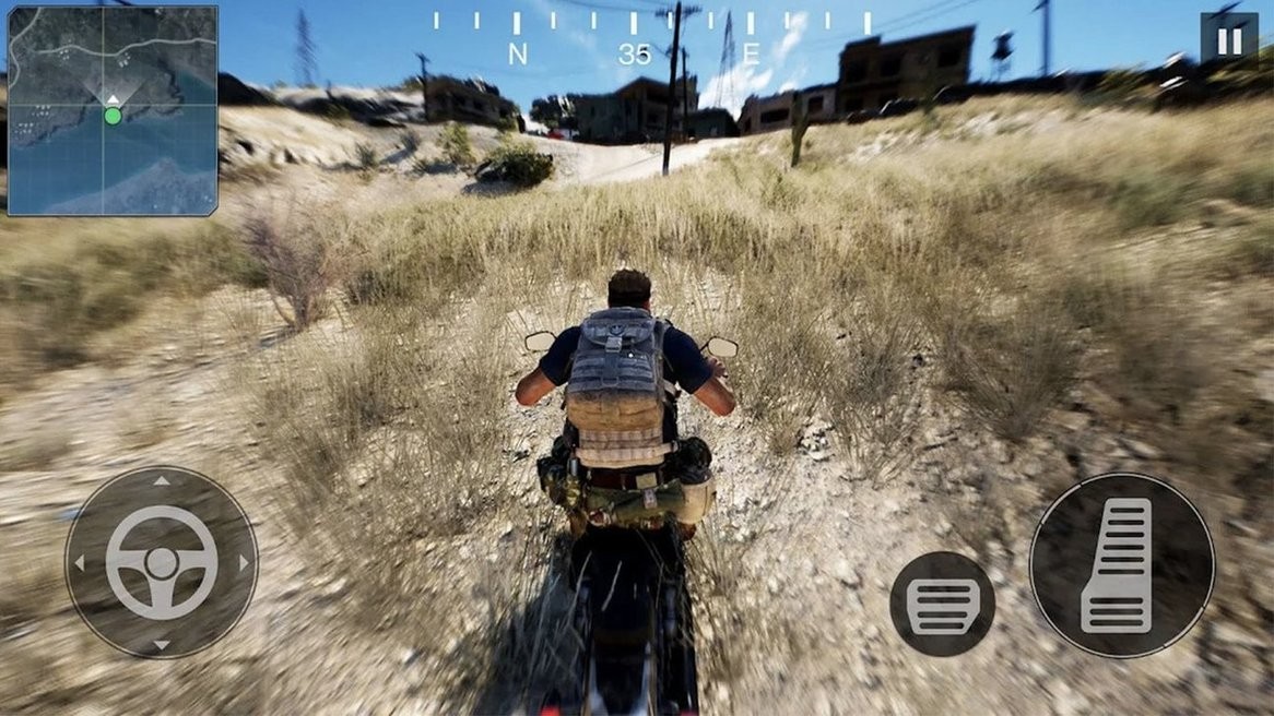 全民枪战联盟手机版 v1.00 安卓版1