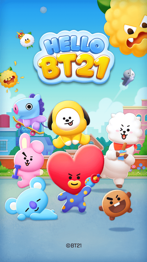 HELLO BT21中文版 v1.3.2 安卓版 0