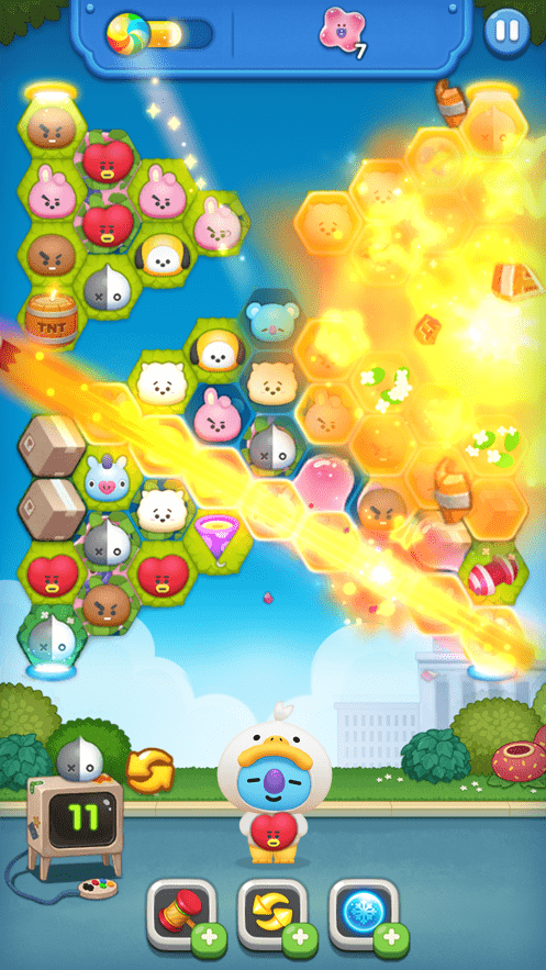 HELLO BT21中文版 v1.3.2 安卓版 1