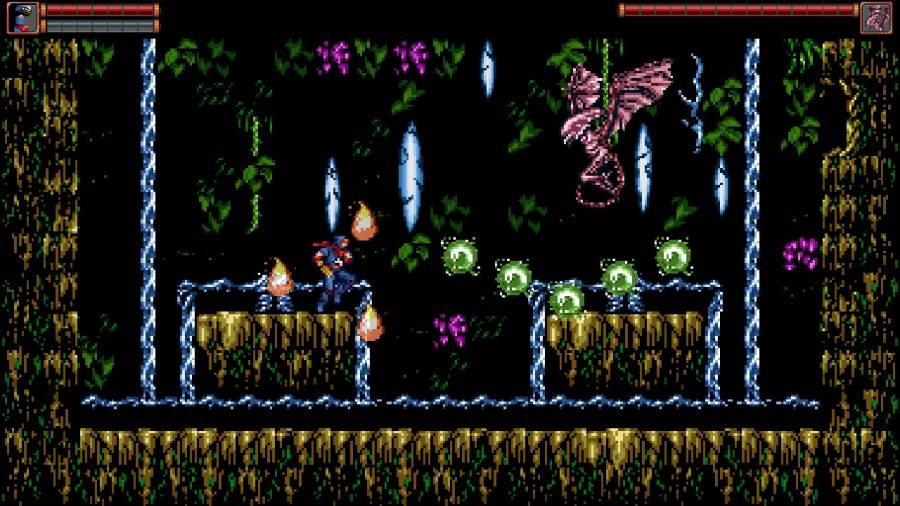 忍者游侠传 忍者游侠传