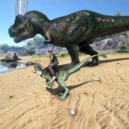 恐龙岛生存考验无限金币无限钻石版