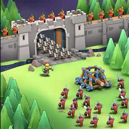 冲突与部落游戏下载