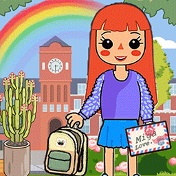 托卡大学世界最新版手游