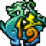 倚天剑与屠龙刀绿色版