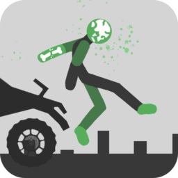 翻滚吧火柴人无广告版