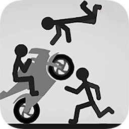 火柴人车祸模拟器游戏