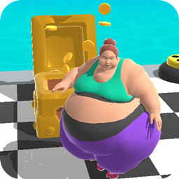 减肥大师小游戏