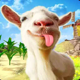 模拟山羊求生免费游戏
