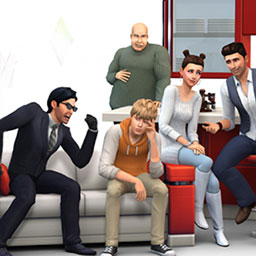 都市生活模拟3D无限金币版