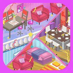 我的公主房间设计手游