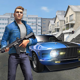 都市狂侠飞车手游