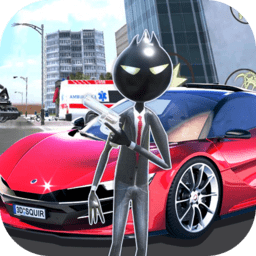 飞行蜘蛛英雄3d最新版