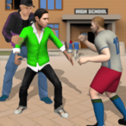 热血高校模拟器中文版下载