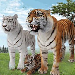 模拟剑齿虎中文版