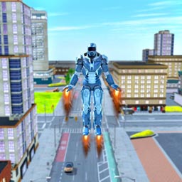 城市绳索超人免费版