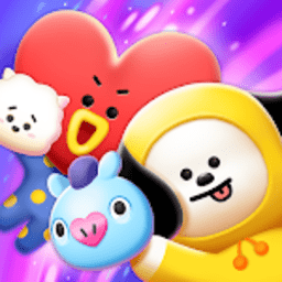 HELLO BT21中文版