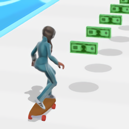 职业淘金者最新版(Career Money Rush)