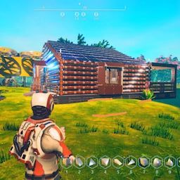 模拟太空木筏求生手游