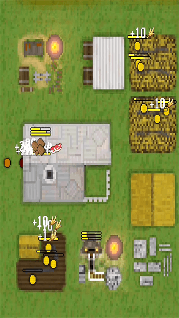 殖民地生存2D中文版 v1.2.7 安卓版 1