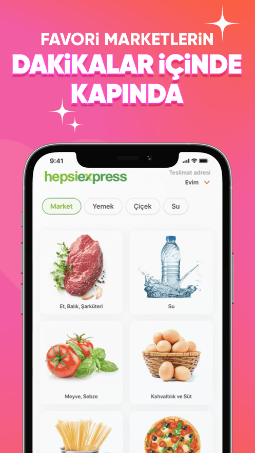 Hepsiburada平台 v5.3.2 安卓版2