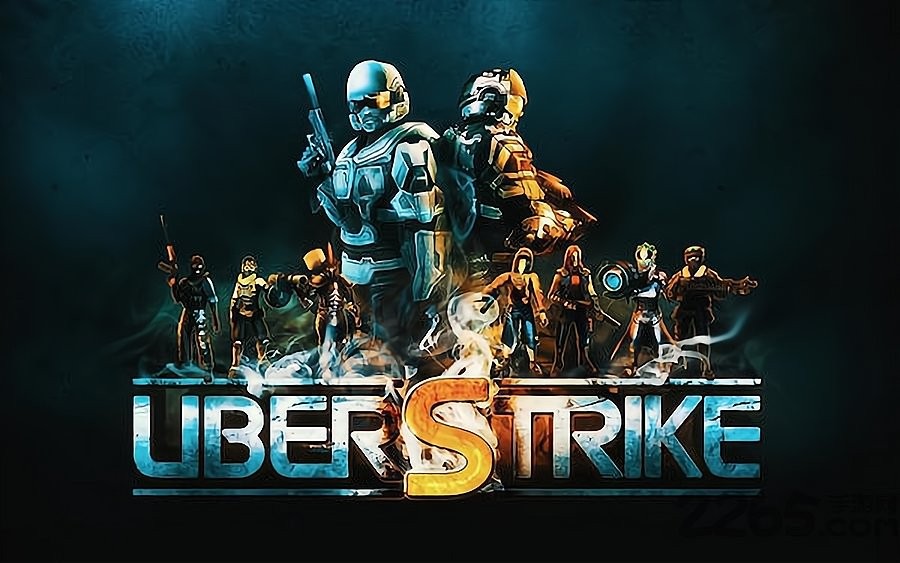 超级突击队游戏(UberStrike) v4.3.11.1 安卓版0