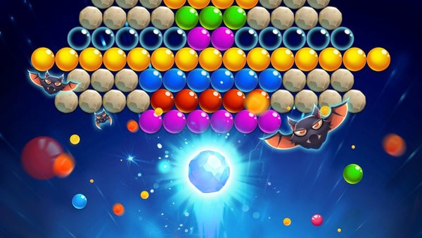 泡泡龙完美版免费版(bubble shooter viking pop) v3.11.3.1.13382 安卓版1