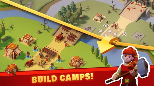 围攻战争模拟器游戏 v1.0.2 安卓版0