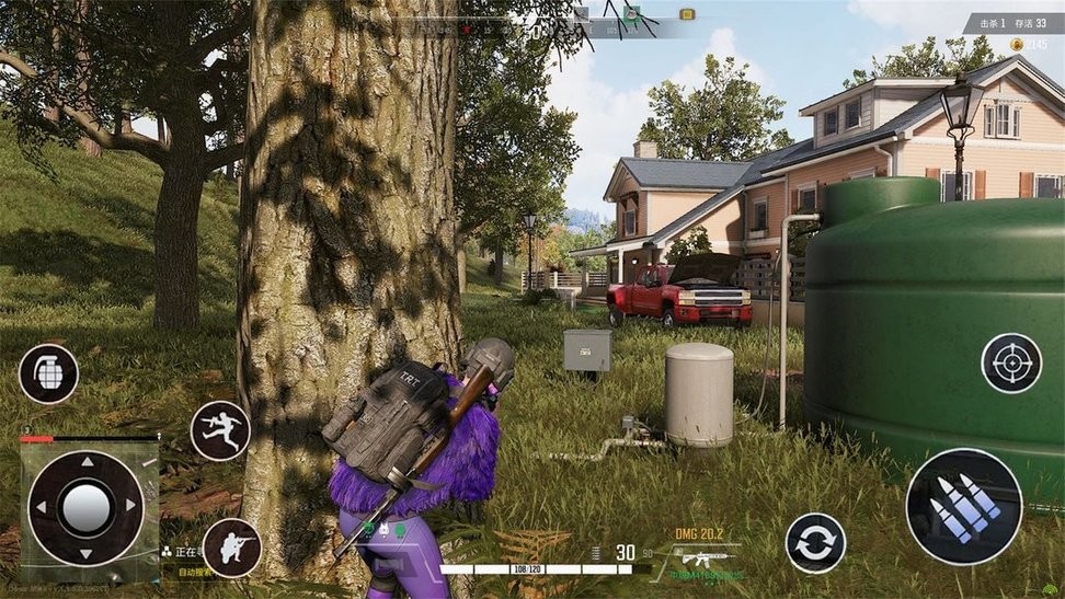 绝地战场生存最新版 绝地战场生存手机版