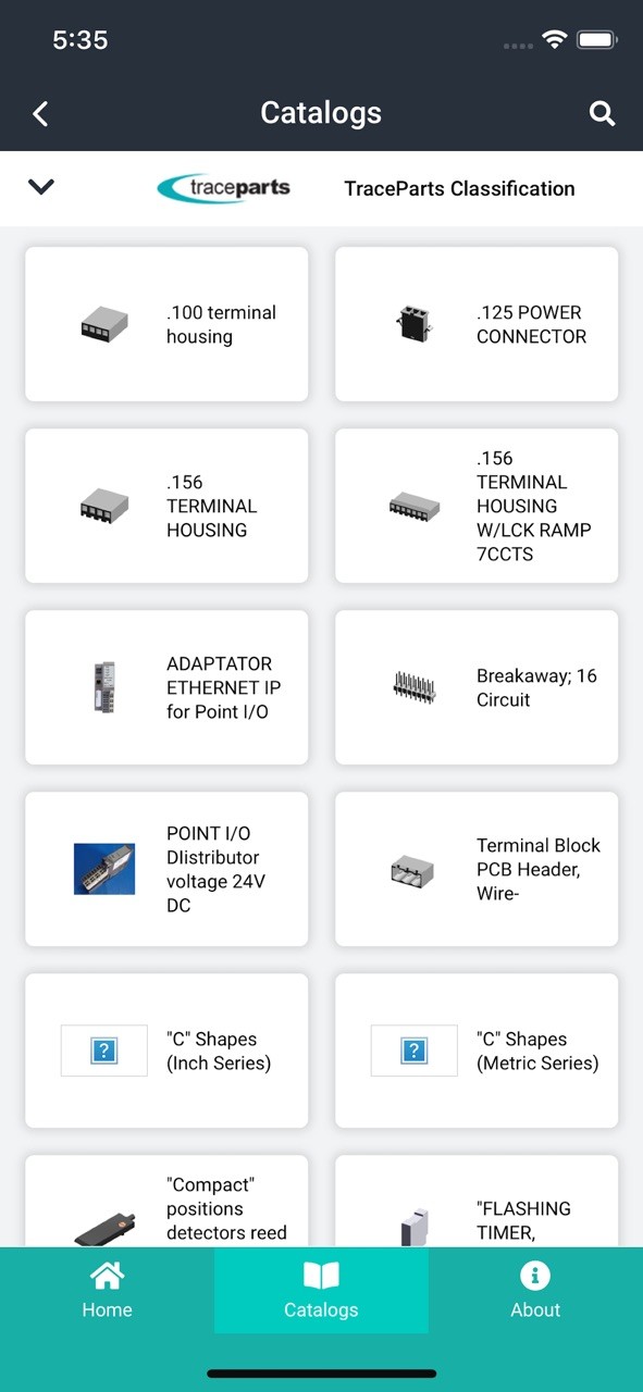 traceparts零件库app v2020.2 安卓版1