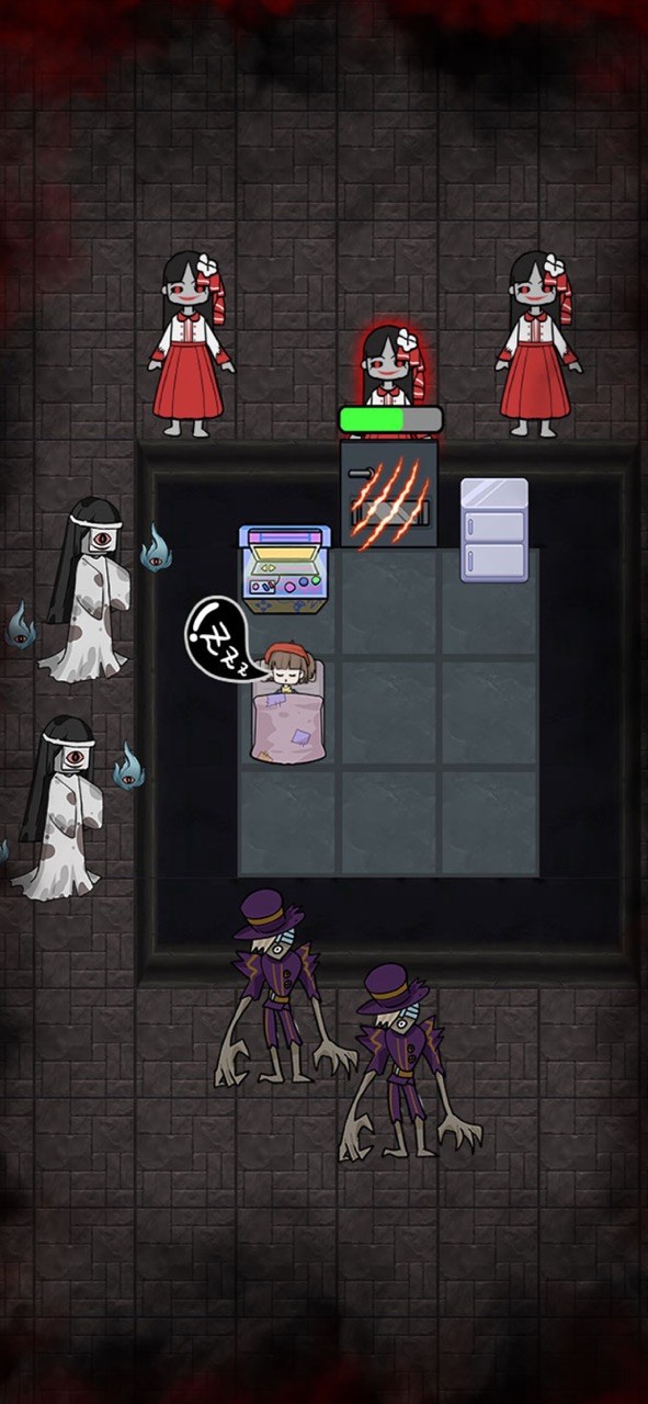 猎梦宿舍加强版 v1.0.6 安卓版0