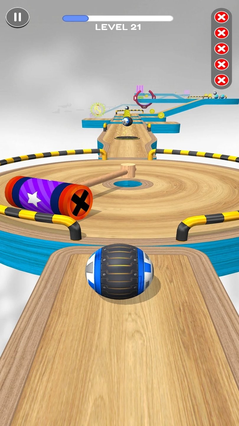 Going Balls最新版(球球跑酷) v1.24 安卓版0