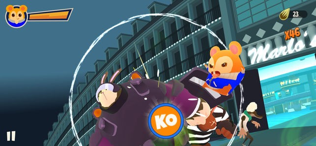 功夫小仓鼠官方版 v1.0 安卓版1