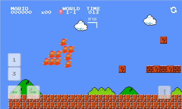 超级玛丽万宁版 超级玛丽万宁版