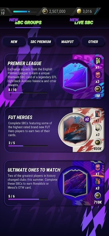 足球经理人22最新版 v1.1.7 安卓版1