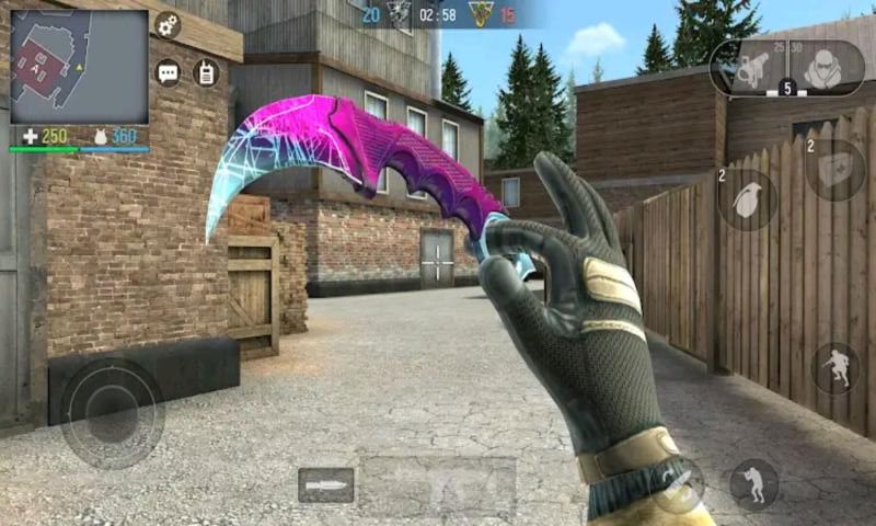 城市战争模拟器最新手机版 v1.0 安卓版0