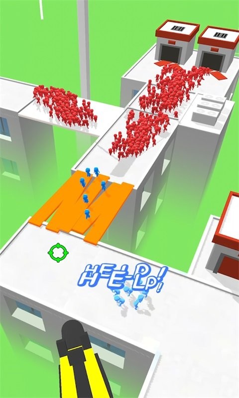 火柴人狙击僵尸手游