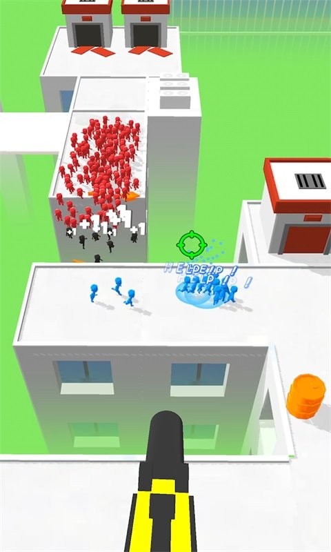 火柴人狙击僵尸免费版 v2.0.7 安卓版0