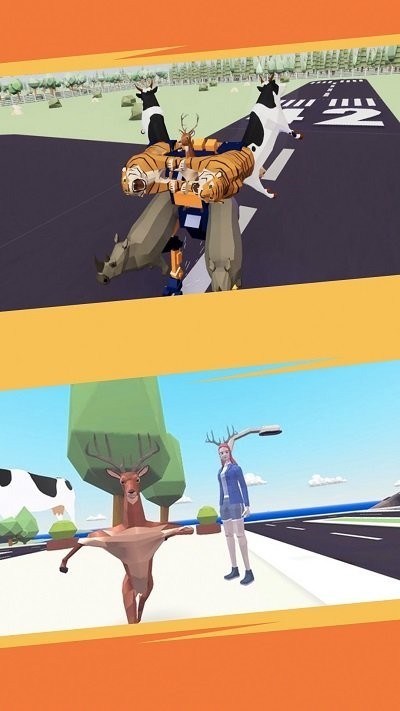 城市鹿哥模拟器手机版 v1.2 安卓版 1