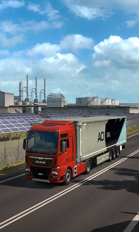 欧洲卡车模拟器2022官方版