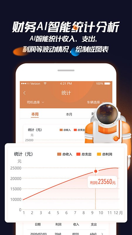 容运宝记账 v2.2.5 安卓版0