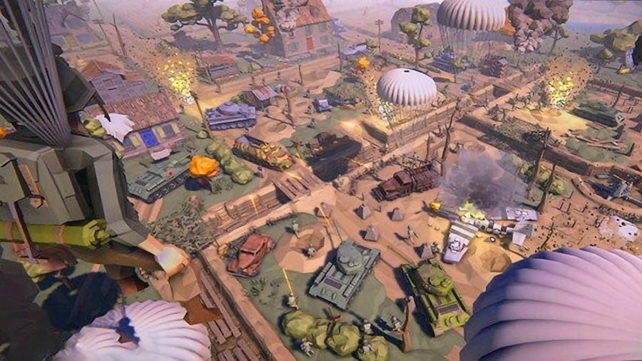 像素射击世界大战游戏 v1.0 安卓版0