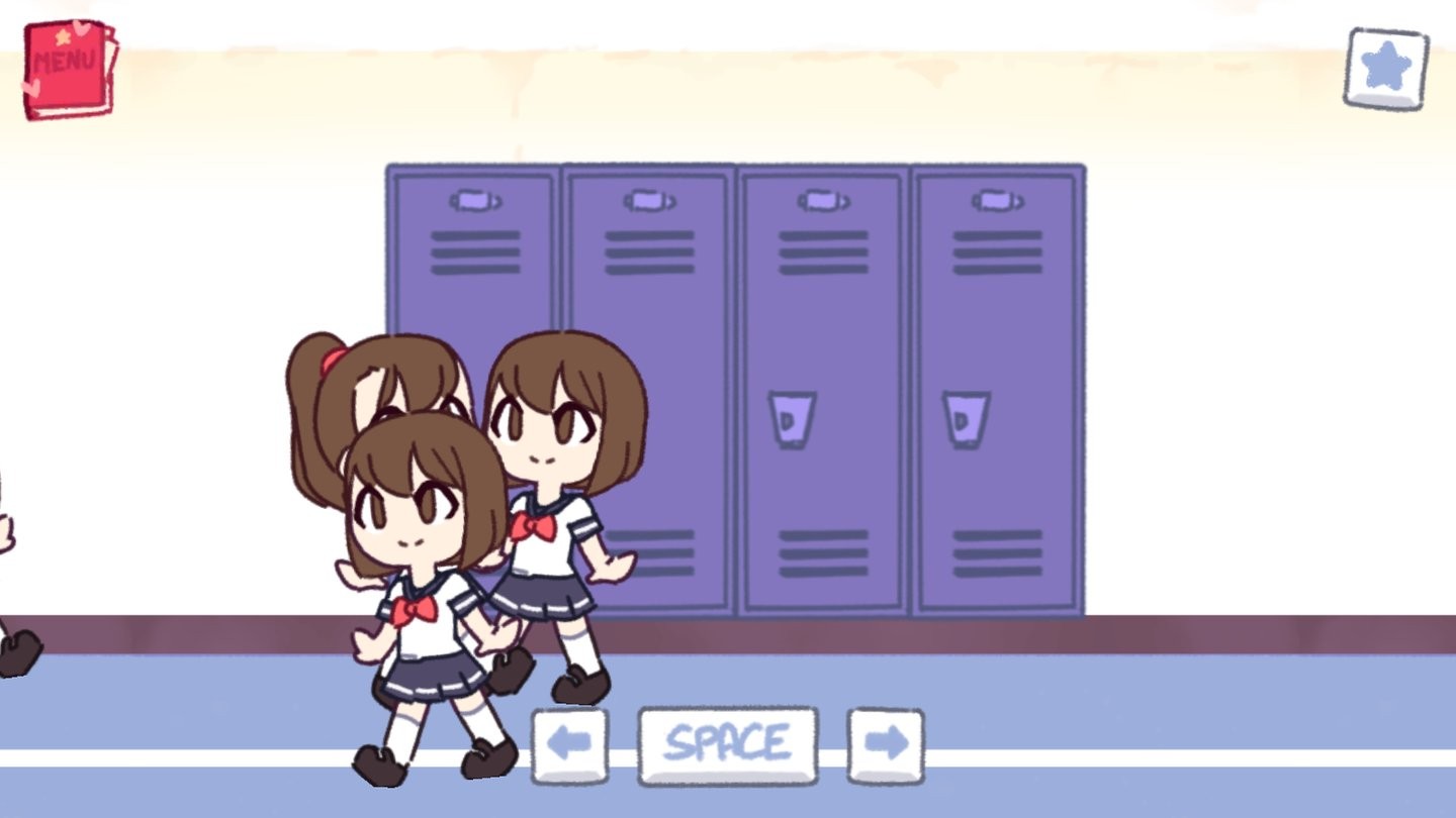 解锁口香糖女孩官方版