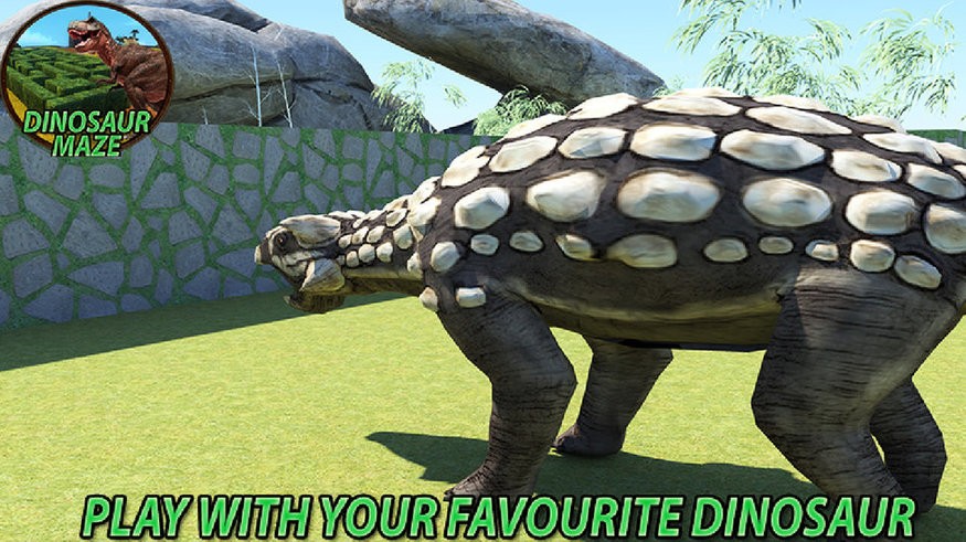 我的恐龙模拟器官方版