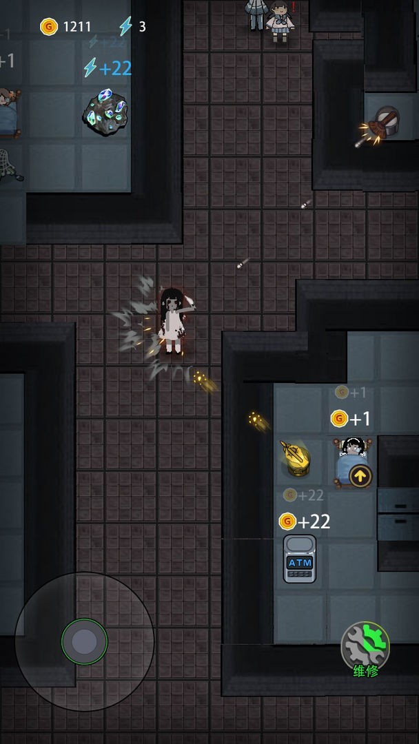 猛鬼宿舍当鬼版最新版 v2.0 安卓版0