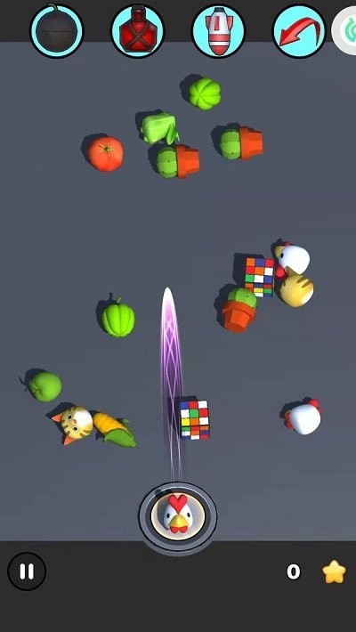 射击泡泡龙手机版 v1.0.0 安卓版1