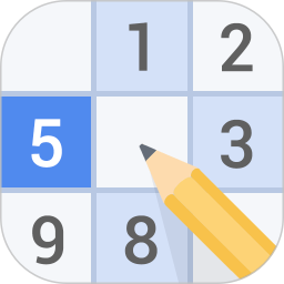 桔子数独小游戏