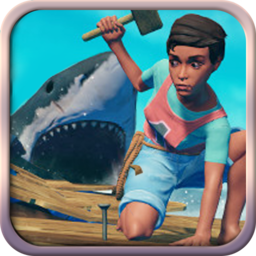 模拟木筏生存手机无敌版