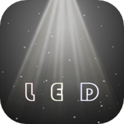LED弹幕屏app
